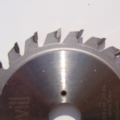 Lame inciseur Ø120 x 22