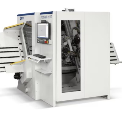 Centre d'usinage SCM CX110