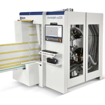 Centre d'usinage SCM CX220