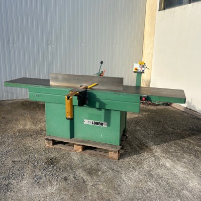 Dégauchisseuse LUREM D128...