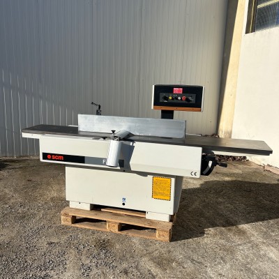 Dégauchisseuse SCM F410N