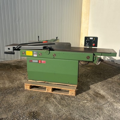 Dégauchisseuse CASADEI DS410