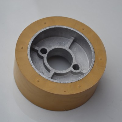 Rouleau entraineur Ø80 x 28