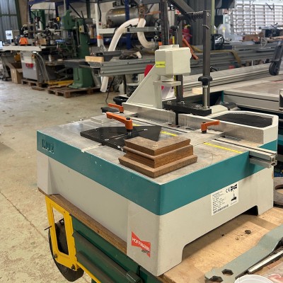 Fraiseuse HOFFMANN MU2...