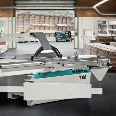 Scie à format MARTIN T66