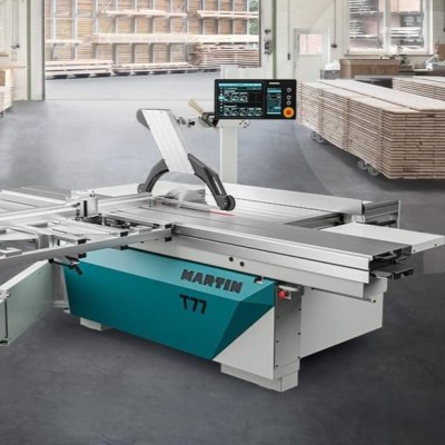 Scie à format MARTIN T77