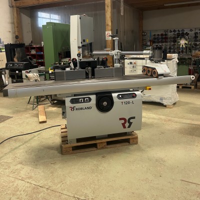 Toupie ROBLAND T120L