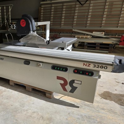 Scie à format ROBLAND Z3200