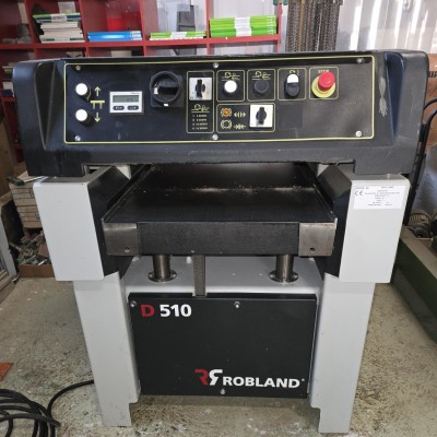 Raboteuse ROBLAND D510