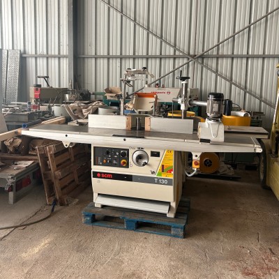 Toupie SCM T130 occasion