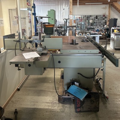 Toupie Tenonneuse SCM T130