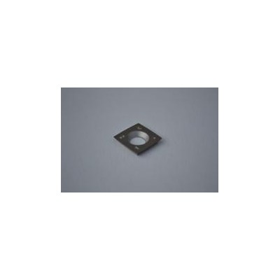 Plaquette W4 - 14,5 x 14,5 x 2
